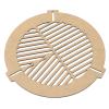 NOENNULL Bhatinov Mask for Telescopes High Precision Acrylic Focusing Tool for Astrophotography, Compatible with Refractors Newtonians view 2