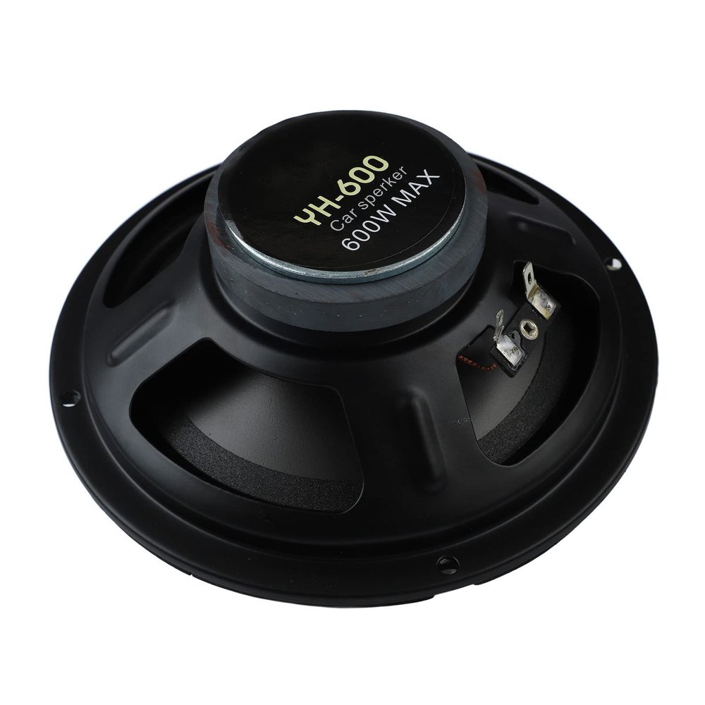 AOWINHIT Powerful Stereo Sound High Density Magnet Strong Coaxial Car Speaker Stereo Sound Stage Level Surround Sound Car Audio Speaker Strong Power Coaxial Speaker Vehicle