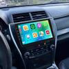 Surakey Car Stereo for Toyota Camry 2015 2016 2017 10 inch Android 13 in GPS Navigation with CarPlay Wireless and Android Auto 2+32G+ 4 Light Camera Bluetooth FM/RDS WiFi SWC view 1