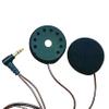 ELFINEAR Ride-VOICEPRO Helmet Speaker: Vocal Clarity, Enhanced Magnet, 3.5mm AUX Connectors(Ride-VOICEPRO (40MM)) view 1