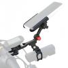 NELboNs Bicycle Multi-Mount Bracket Compatible with Gar min/Bry ton/Wa hoo GPS Computer,Sport Camera,Smart Phone,Bike Lights,All-in-One Bike Computer Handlebar Mount Holder view 1