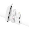BOXPUT S13 Snap Android TV Stick Android 14 Streaming Device RK3518 Quad Core 2GB RAM 16GB ROM Dual Band WiFi 2.4G Voice Remote Control Smart TV Dongle with Gift Dust Bag view 1