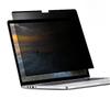 Easy On/Off Magnetic 360 Privacy Screen Filter Compatible with MacBook Air 15.3 inch (2023-2025, M2, M3, M4), Anti Glare Laptop Privacy Screen Shield with Camera Cover - UV block 90%-Model: A3241, A3114, A2941 view 1