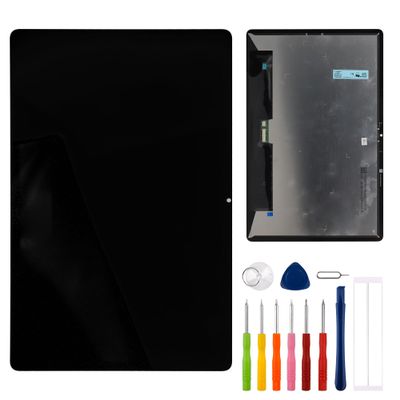 E-yiiviil Replacement LCD Display Touch Screen Digitizer Assembly Compatible with Lenovo Idea Tab Pro TB-373FU/TB-375FC 12.7" with ToolsBlack