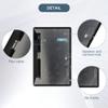E-yiiviil Replacement LCD Display Touch Screen Digitizer Assembly Compatible with Lenovo Idea Tab Pro TB-373FU/TB-375FC 12.7" with ToolsBlack view 4
