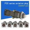 LOLKSBNN P20 Series Aviation Plug and Socket Circular Connector 2.3.4.5.7 core Diameter 20MM Aviation Plug(2 Core) view 3