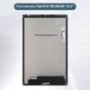 E-yiiviil Replacement LCD Display Touch Screen Digitizer Assembly Compatible with Lenovo Tab K10 TB-X6C6F 10.3" with ToolsBlack view 3