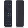 Cover for Stream TV Voice Remote ASK-STI6220, Shockproof Anti-Dirty Silicone Case Compatible with Fios TV+ Remote Washable an-ti Lost Anti-Slip Skin-Friendly view 1