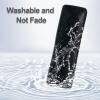Cover for Stream TV Voice Remote ASK-STI6220, Shockproof Anti-Dirty Silicone Case Compatible with Fios TV+ Remote Washable an-ti Lost Anti-Slip Skin-Friendly view 4