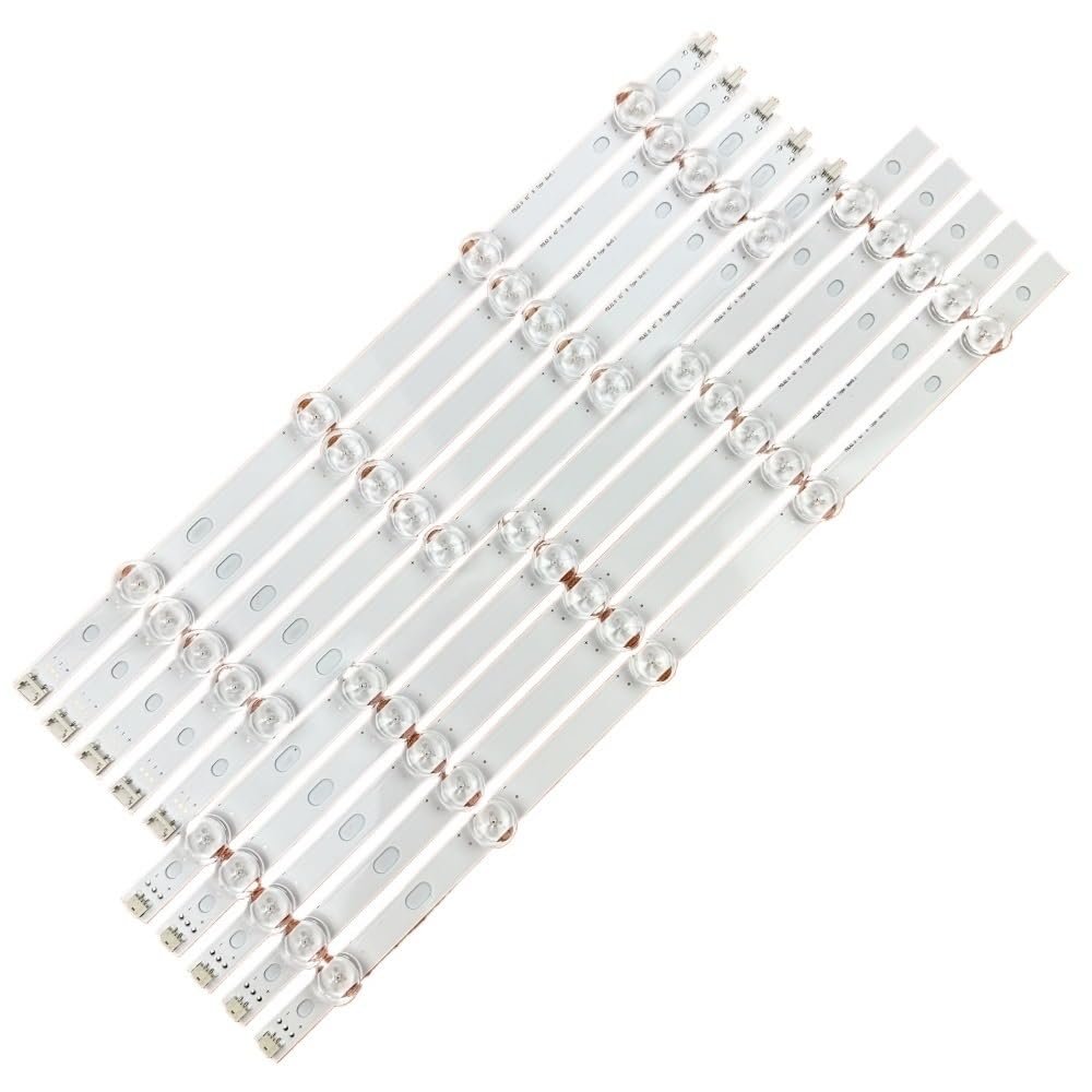 FENSAJRD LED Fit for INNOTEK Pola 2.0 42 A Type Rev0.1 T420HVN05.0 T420HVN05.2 42LN5300 42LN5406-ZA 42LN5750 42LN 42LN5758 42LN577S 42LN577S-ZK