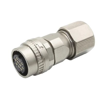 ATUUKOPC MR-J3SCNS CM10-SP10S CM10-SP2S Encoder Plug-in Connector 10 Pin 2Pin for Servo Motor MR-BKCNS1 DDK CM10-AP10S CM10-AP2S CM10-R10P(CM10SP10S)