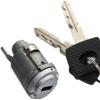 Car Key Ignition Lock Barrel Cylinder/Fit for Merce-des Benz W124 C124 W201 1264600304 126 460 01 04 Car Accessories Replacement Parts view 3