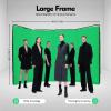 35.43in x 8.27in Green Screen Backdrop with Stand, Heavy Duty Backdrop Stand, Collapsible System, Adjustable Background Support for Studio, Live Streaming, Videos, Product Shoots view 2