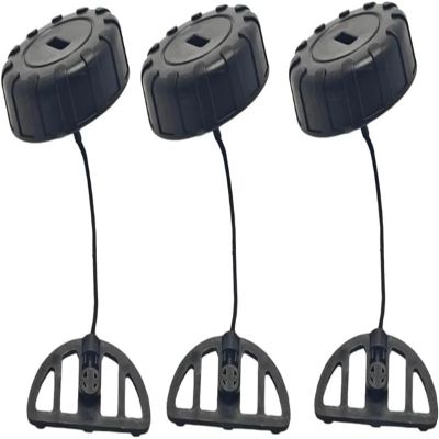 3pcs Oil Cap for MS180 MS170 MS 180 170 018 017 Chainsaw Spare Part