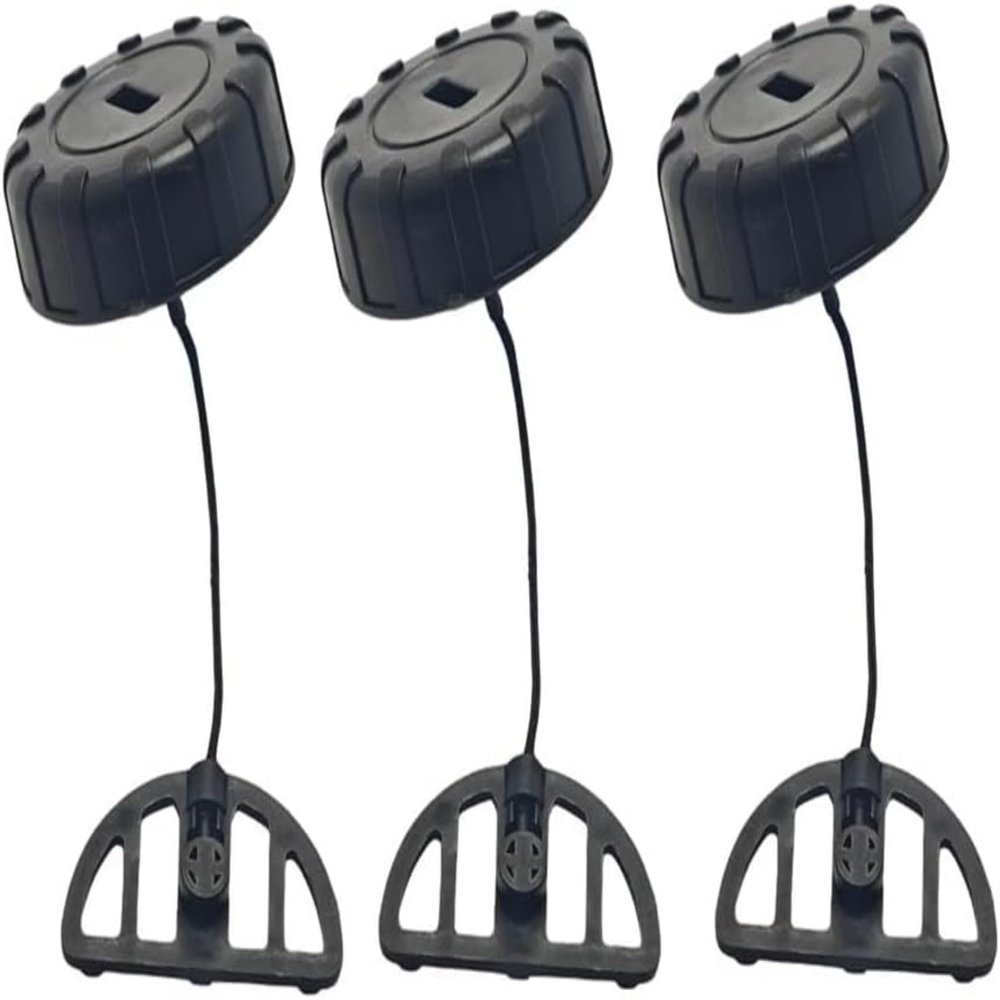 3pcs Oil Cap for MS180 MS170 MS 180 170 018 017 Chainsaw Spare Part
