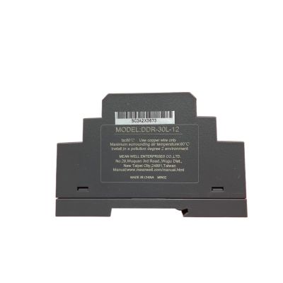 DDR-30 DDR-30L-12 12V 2.5A 30W Rail Type DC-DC Converter