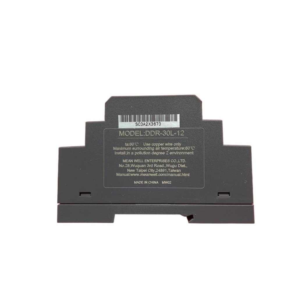 DDR-30 DDR-30L-12 12V 2.5A 30W Rail Type DC-DC Converter