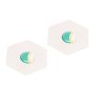 JAOCDOEN 5Pcs Stainless Steel Pry Plate 6 Side Tool Dismantling Sheets for Electronics Repair view 3