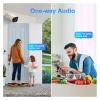 8MP 4K Face Detection IP Security Camera Audio AI System POE NVR Kit CCTV Color Night Vision Outdoor Home Video Surveillance(None,8CH NVR 6 AI Camera) view 4