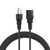 XHJTWOPY Power Cord Cable for HP Deskjet F4500 F4580 F4100 F4135 F4180 Wireless Printers view 1