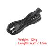 XHJTWOPY Power Cord Cable for HP Deskjet F4500 F4580 F4100 F4135 F4180 Wireless Printers view 2