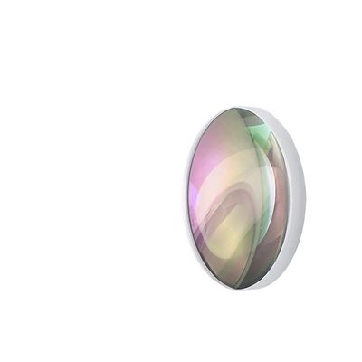 1PCS Precision Fiber Laser Collimator & Concentrate Lens JGS1 Quartz D16F60/D20F150 for SUP20S/21S/21C/21T(D20 F150 T4.5)