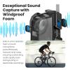 aMagisn for Insta360 X5 Rabbit Armor Metal Protective Frame, an extended frame action camera accessory with noise reduction functionality. view 3