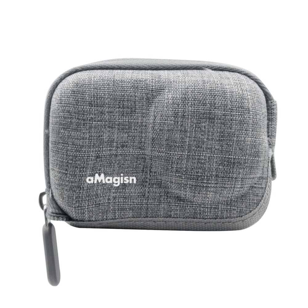 aMagisn for DJI Osmo Action 5 Pro/4/3 body storage bag, portable action camera protective accessory.