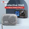aMagisn for DJI Osmo Action 5 Pro/4/3 body storage bag, portable action camera protective accessory. view 2