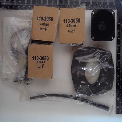 SWJD7010 Speaker/HDW (Surplus Open Box) - G&T Engine Parts