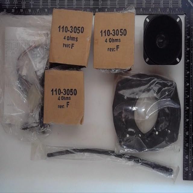 SWJD7010 Speaker/HDW (Surplus Open Box) - G&T Engine Parts