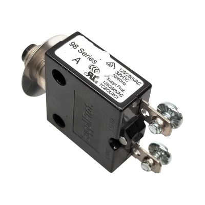 1pc 98 Series 12A Overload overcurrent Protector FFYTRGQWU