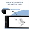 BOVUGAC [2 Pack] Screen Protector for Bigme Read 6 Inch E-Reader Film,Blue-Light Blocking, Flexible PET Film Compatible with Read E-Reader,Anti-Scratch Ultra-Thin view 2
