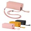 Anbee Street Photography Sling Bag for DJI Pocket 3 / Osmo 360 Action Camera & Accessories, Fashion Crossbody Organizer Bag for Travel (Pink) view 1