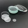 1pcs Round Flat Glass Lens for Flashlights, Headlamps, and Bike Lights - 20.5-75mm (Multiple Sizes)(55mm x 2mm) view 3
