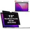 KEANBOLL Magnetic Privacy Screen for MacBook Pro 13 Inch- Removable Anti-Glare Filter with Blue Light Reduction | Compatible with MacBook Pro 13 inch (2016, 2017, 2018, 2019, 2020, 2021, 2022, M1, M2) view 1