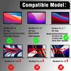 KEANBOLL Magnetic Privacy Screen for MacBook Pro 13 Inch- Removable Anti-Glare Filter with Blue Light Reduction | Compatible with MacBook Pro 13 inch (2016, 2017, 2018, 2019, 2020, 2021, 2022, M1, M2) view 2
