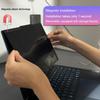 KEANBOLL Magnetic Privacy Screen for MacBook Pro 13 Inch- Removable Anti-Glare Filter with Blue Light Reduction | Compatible with MacBook Pro 13 inch (2016, 2017, 2018, 2019, 2020, 2021, 2022, M1, M2) view 3