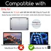 KEANBOLL MacBook Air 15-Inch Magnetic Privacy Screen Protector, Removable Anti Peeping Anti-Glare Filter with Blue Light Reduction | Compatible with MacBook Air 15 M1-M5 Chip 2023-2026 view 2
