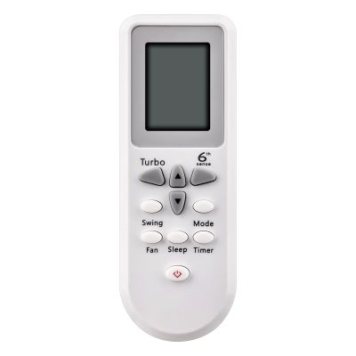 DG11D3-01 Replacement Remote Suits for HISENSE Whirlpool Black+Decker AC