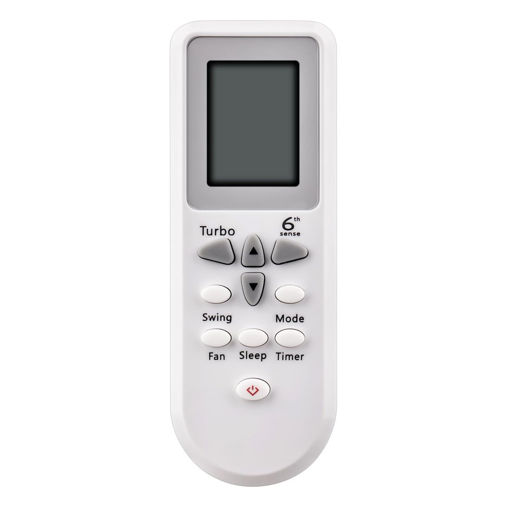 DG11D3-01 Replacement Remote Suits for HISENSE Whirlpool Black+Decker AC