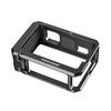 FEICHAO Camera Cage Horizontal Vertical Photohraphy with Cold Shoe Mount, 1/4" Thread Compatible with Action5Pro/4/3 (Standard Version) view 3