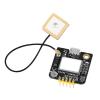 hiBCTR 2Pack GPS Module, NEO-6M Navigation Positioning, Arduino GPS for Drone Microcontroller, High Sensitivity Receiver with Antenna, Compatible with 51 Microcontroller STM32 Arduino UNO R3 view 2