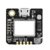 hiBCTR 2Pack GPS Module, NEO-6M Navigation Positioning, Arduino GPS for Drone Microcontroller, High Sensitivity Receiver with Antenna, Compatible with 51 Microcontroller STM32 Arduino UNO R3 view 3