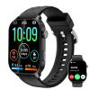 ALRETOME Smart Watch for Men Women (Answer/Make Calls), with Built-in GPS, 2.1" HD Screen, Heart Rate/Sleep Monitor,110+ Sport Modes, Fitness Tracker, Compatible with Android & iPhone view 1