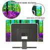 Baocicco Violet Flowers Green Forest Waterproof Screen TV Cover 40, 41, 4243 Inch Anti-Static Dustproof Full Body Cover for TV Screen Sleeve Compatible with LCD LED PC Desktop and Home Hanging TV view 3