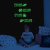 4Pcs Astronaut Wall Stickers Glow in The Dark, Space Astronaut Inspirational Wall Decor for Boys Room, Kids Bedrooms Game Rooms Nursery Decorations view 2
