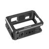 FEICHAO Camera Cage Horizontal Vertical Photohraphy with Cold Shoe Mount, 1/4" Thread Compatible with Action5Pro/4/3 (Upgrad Version) view 4
