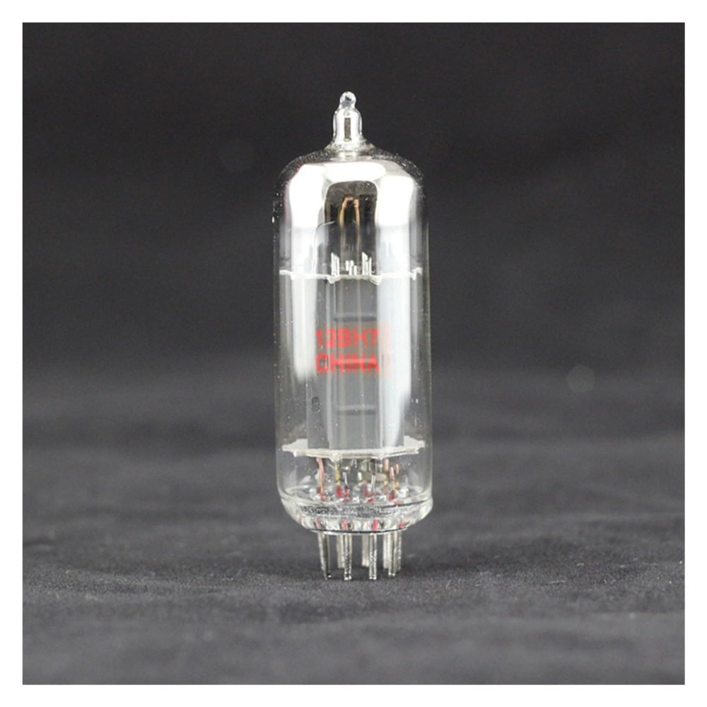 12BH7/E182CC Tube Pairing Tube Replaces 6N6 Amplifier Accessories