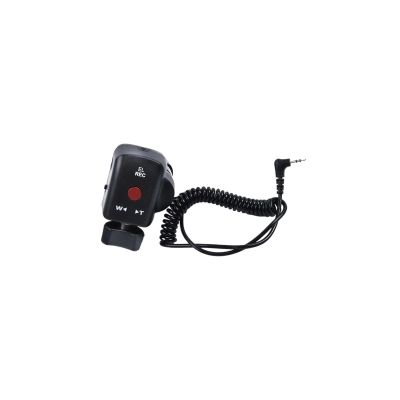 Wired Zoom Remote Controller with 2.5mm Plug for Camera Compatible with Canon,Compatible with Panasonic2.5mm Jack